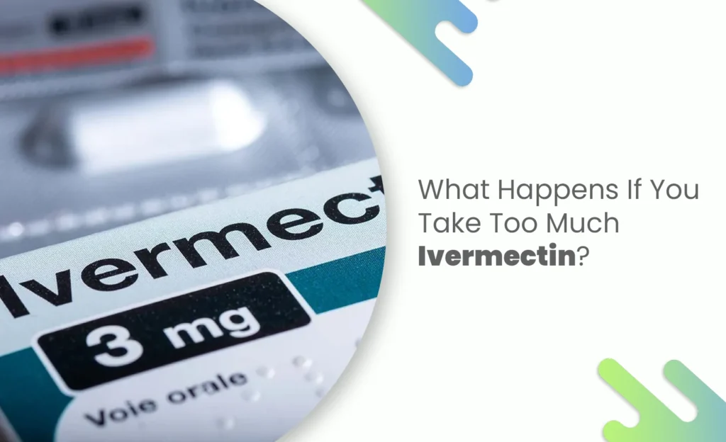 Ivermectin 3 mg tablet packaging close-up