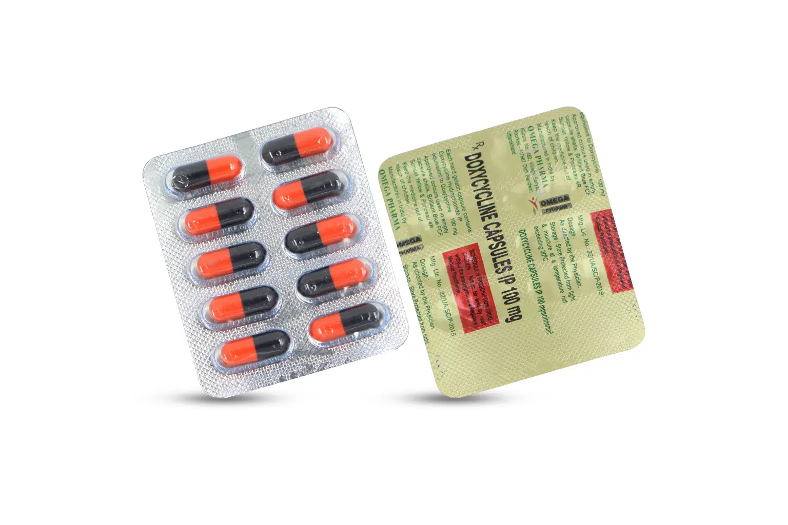 Doxycycline 100mg - Image 2