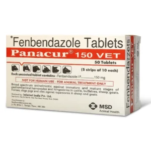 Fenbendazole 150 Mg