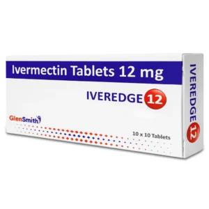 Iveredge 12 mg