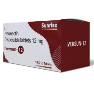 Iversun 12Mg (Ivermectin)
