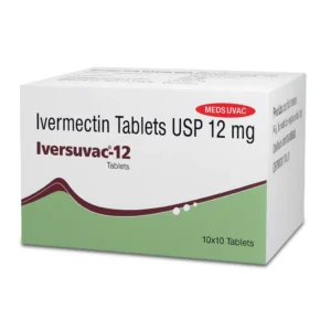Iversuvac 12mg