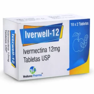 Iverwell 12mg