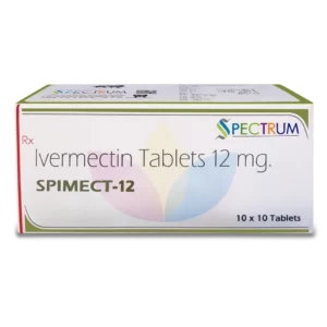 Spimect 12mg