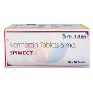 Spimect 6mg