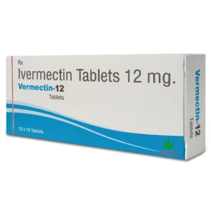 Vermectin 12 mg