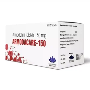 Armodacare 150 (Armodafinil)