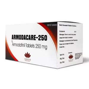 Armodacare 250 (Armodafinil)