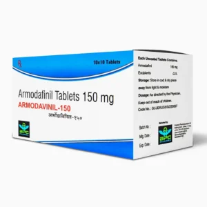 Armodavinil 150mg (Armodafinil)