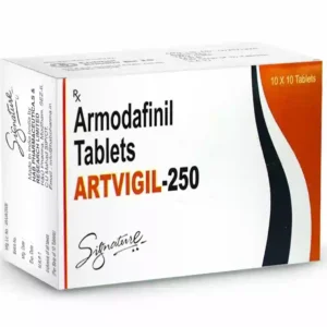 Artvigil 250 (Armodafinil)