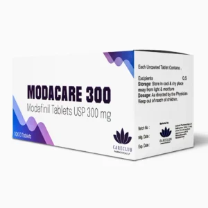 Modacare 300mg (Modafinil)