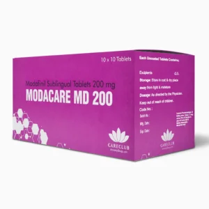 Modacare MD 200mg US To US