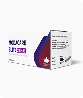 Modacare elite 250 (Modafinil)