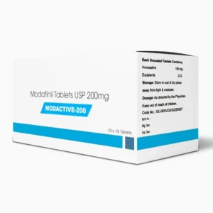 Modactive 200 mg (Modafinil)