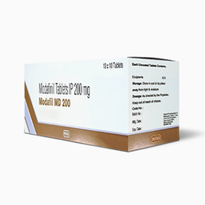 Modafil Md 200 mg (Modafinil)