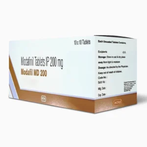 Modafil Md 200 mg (Modafinil)