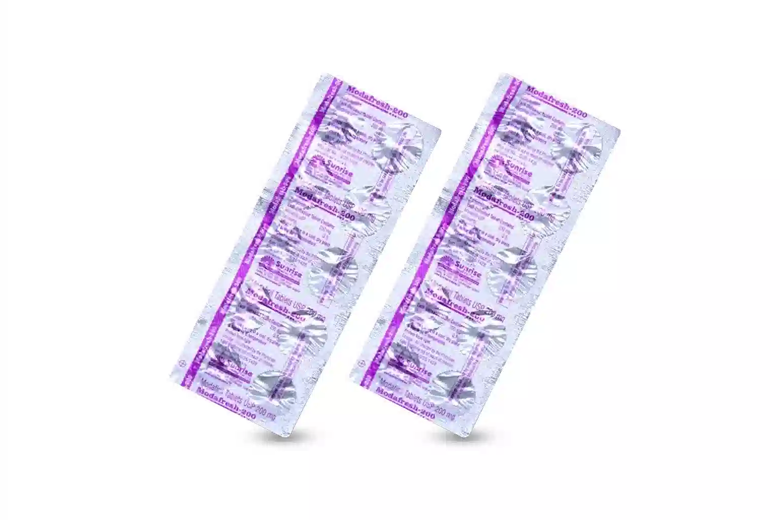 Modafresh 200 mg (Modafinil) - Image 2