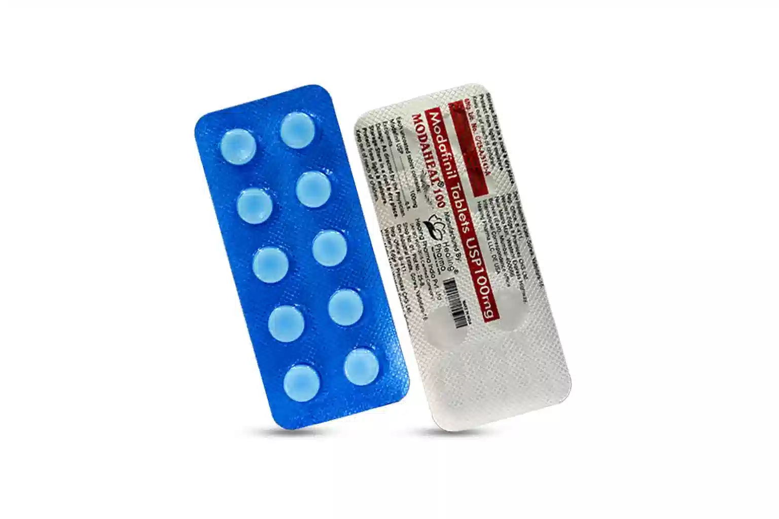 Modaheal 100 (Modafinil) - Image 2