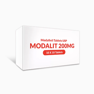 Modalit 200mg (Modafinil)