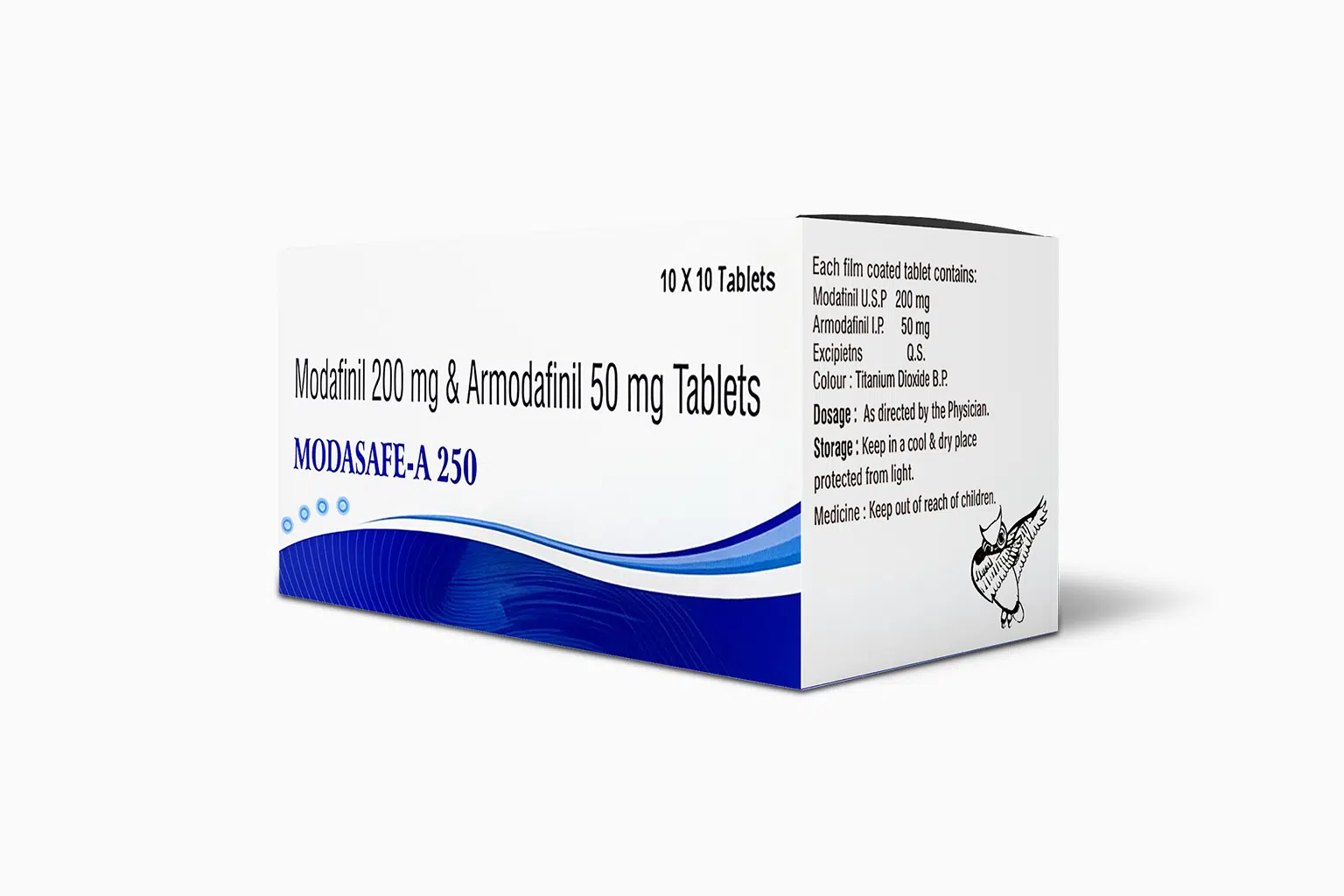 Modasafe A 250mg (Moda)