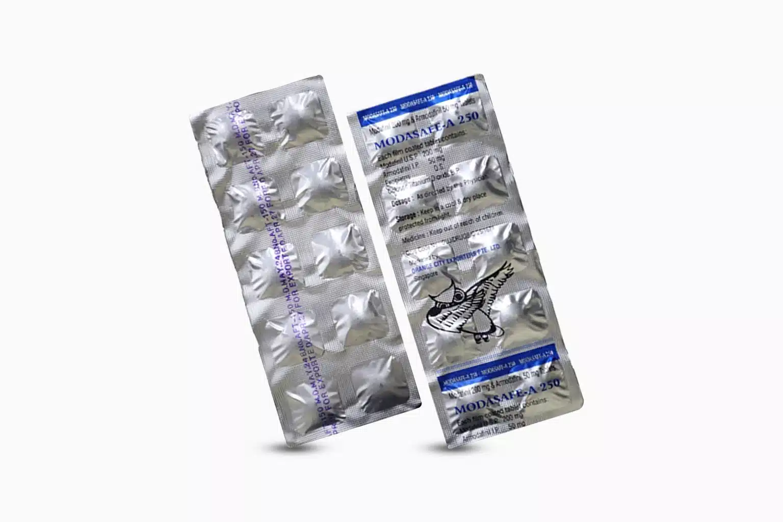 Modasafe A 250mg (Moda) - Image 2