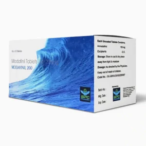 Modavinil 200mg (Modafinil)
