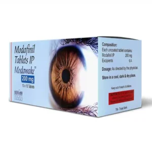 Modawake 200 mg (Modafinil)