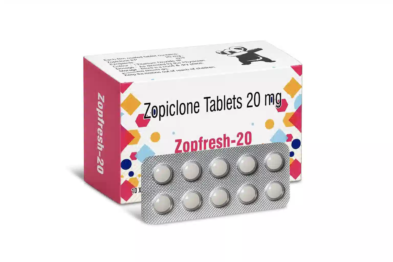 Zopfresh 20 mg - Image 3