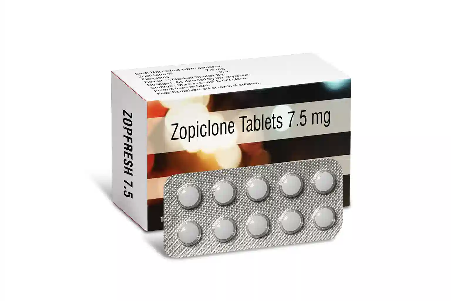 Zopfresh 7.5 mg - Image 3