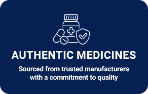 Authentic medicines