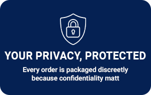 Your privacy, protected
